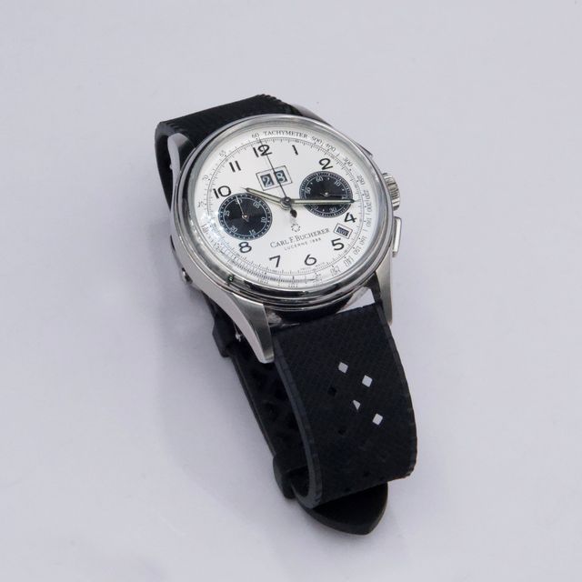 Carl F. Bucherer Heritage 00.10803.08.12.01 Image 7